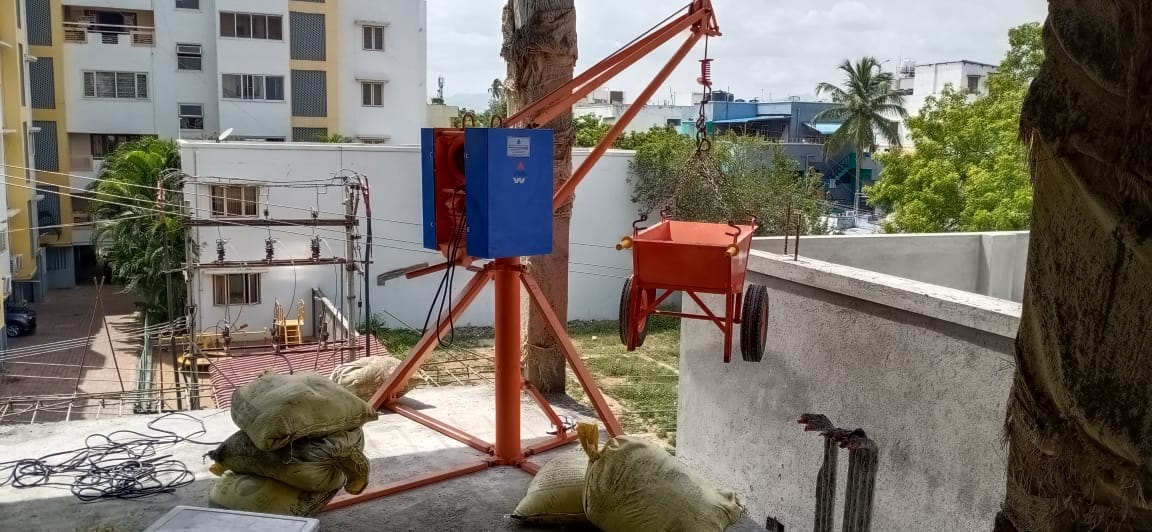 Lift Machine