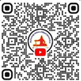 YouTube QR code for VishwamitrarDhyanapeedam